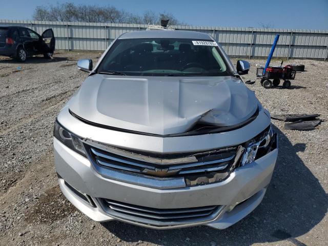 2018 CHEVROLET IMPALA PRE 2G1125S39J9120107