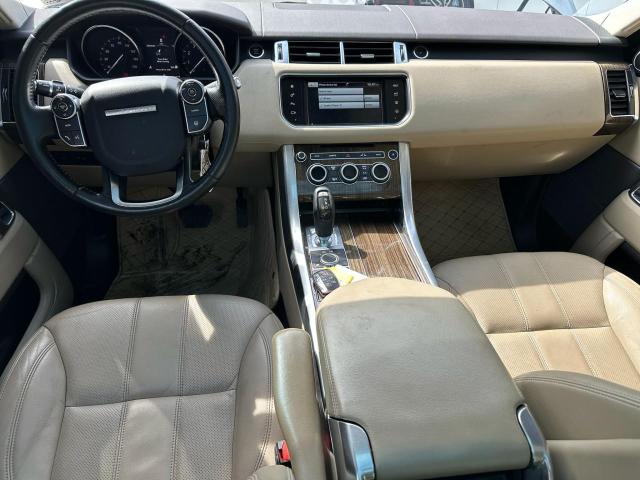 2016 LAND ROVER RANGE ROVE SALWG2PF8GA117401