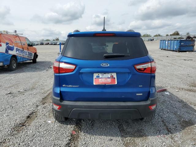 2020 FORD ECOSPORT SE - MAJ3S2GE8LC389371
