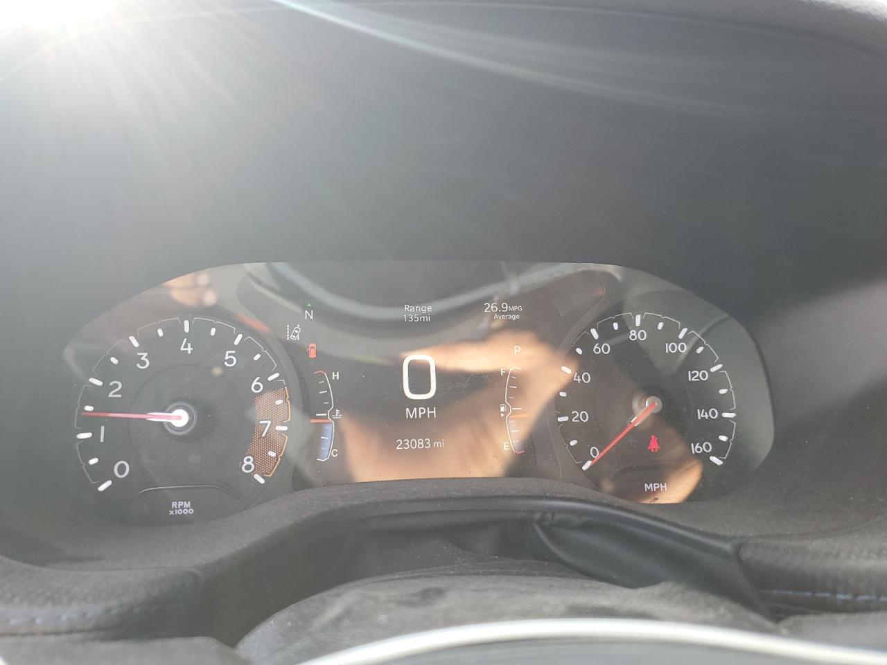 JEEP COMPASS LATITUDE