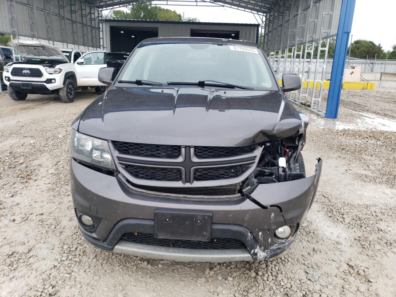 DODGE JOURNEY R/T