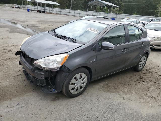 TOYOTA PRIUS C