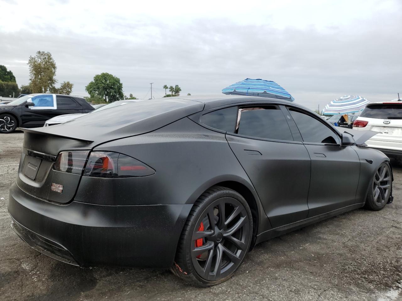 TESLA MODEL S