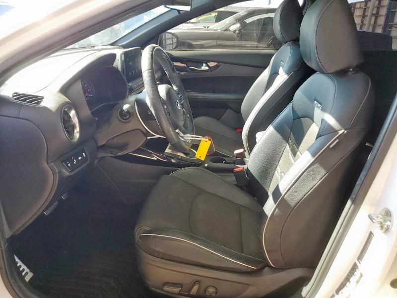 2021 KIA FORTE GT L 3KPF34AD5ME378824