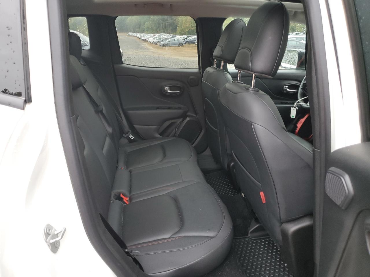 JEEP RENEGADE TRAILHAWK