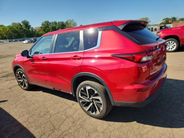 2022 MITSUBISHI OUTLANDER ES JA4J4TA87NZ035193
