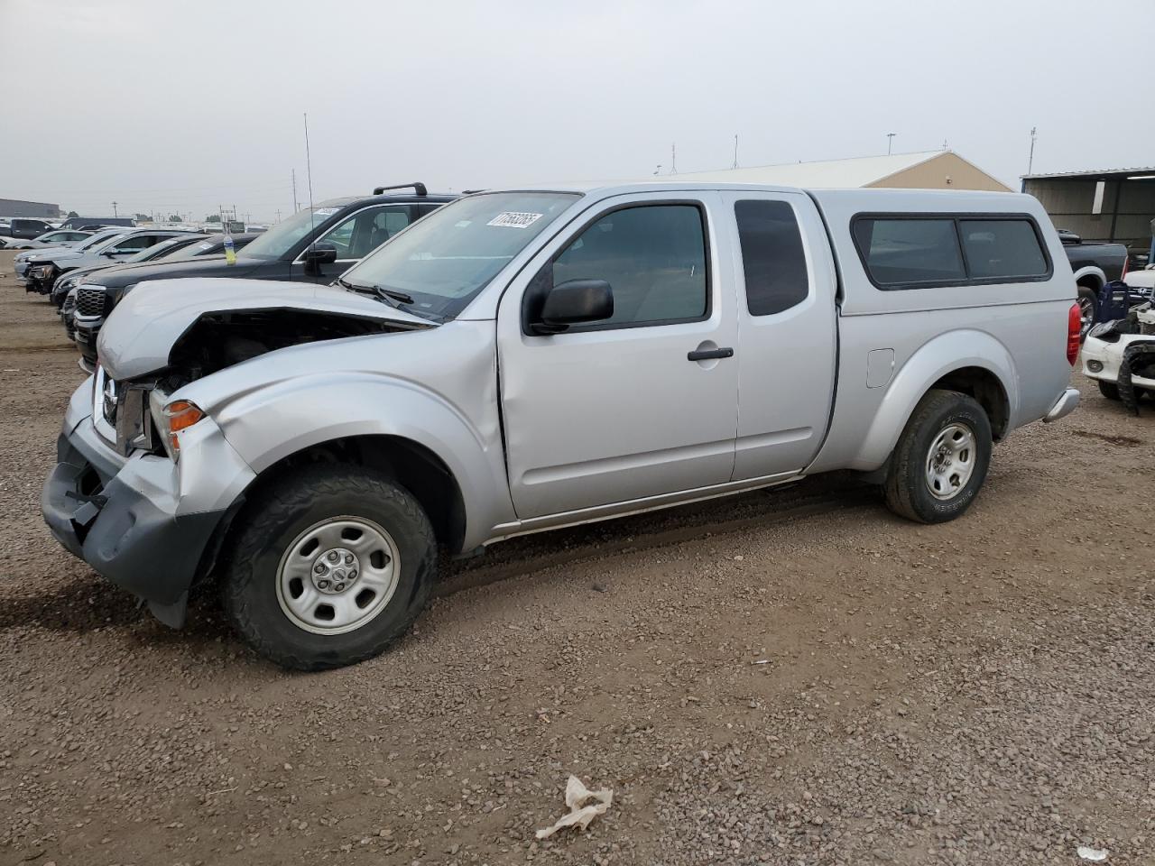 NISSAN FRONTIER S