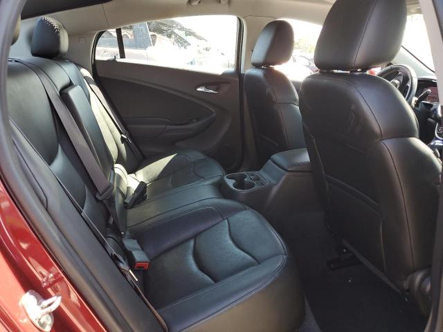 2016 CHEVROLET VOLT LTZ 1G1RD6S50GU112395