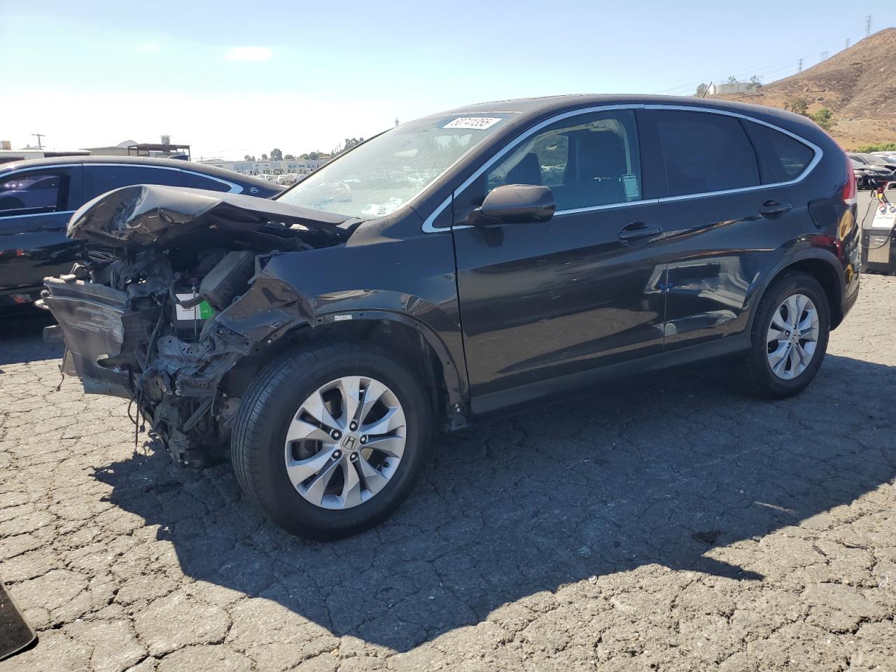 HONDA CR-V EX