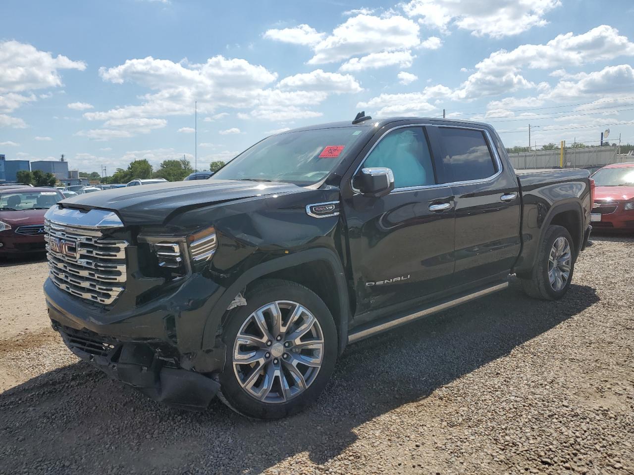 GMC SIERRA 1500 K1500 DENALI