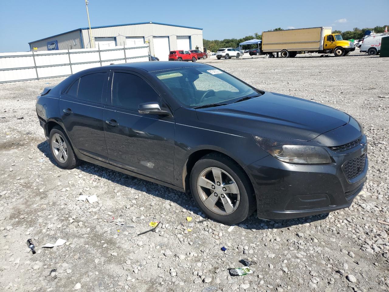 CHEVROLET MALIBU 1LT