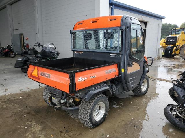 2010 KUBOTA RTV 1100 - A5KC1HDACAG027623