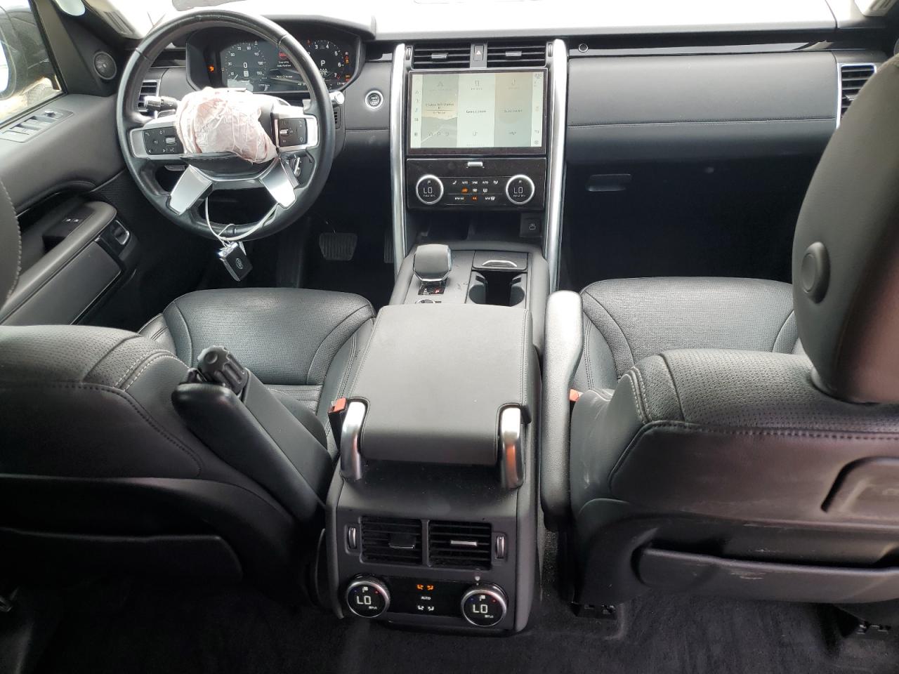 LAND ROVER DISCOVERY S