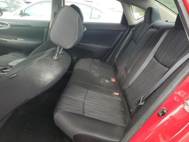 2018 NISSAN SENTRA S 3N1AB7AP2JL653021