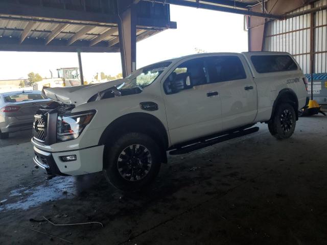 Global Auto Auctions: 2023 NISSAN TITAN PRO4