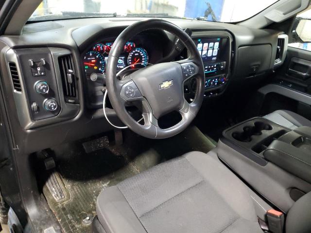 2017 CHEVROLET SILVERADO K1500 LT 1GCVKREC3HZ315177