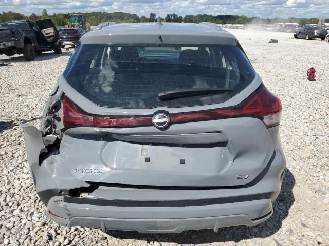 2022 NISSAN KICKS SV - 3N1CP5CV6NL523811