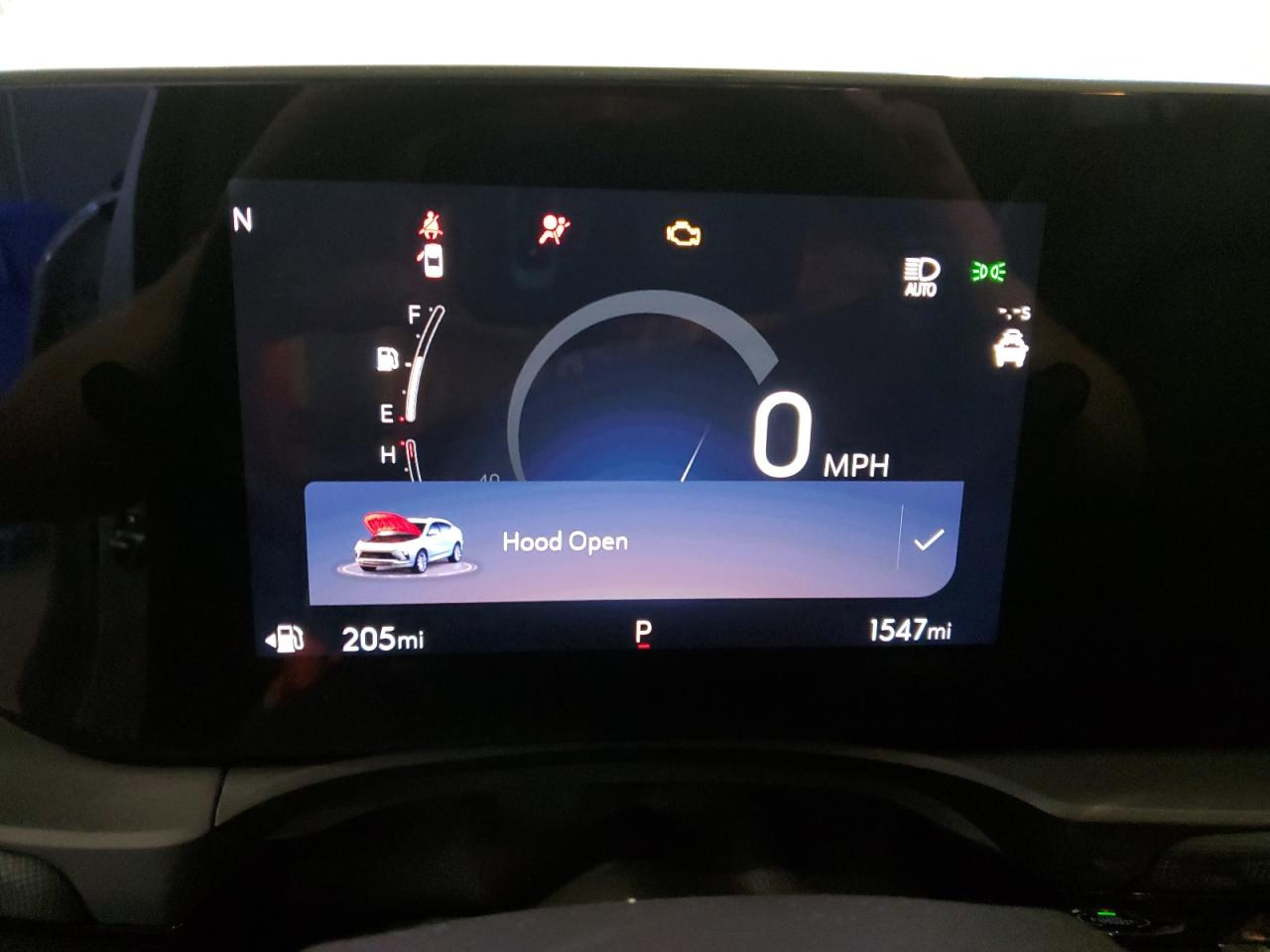 BUICK ENVISTA AVENIR