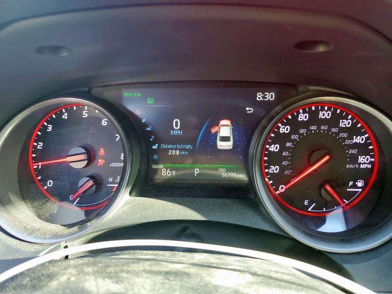 2022 TOYOTA CAMRY XSE - 4T1K61AK7NU011487