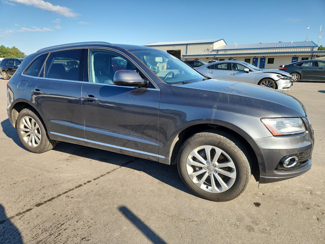 AUDI Q5 PREMIUM PLUS