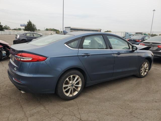 2019 FORD FUSION SE 3FA6P0HD2KR218804