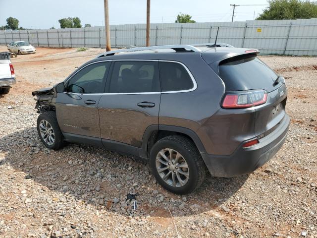 2019 JEEP CHEROKEE L - 1C4PJLLB8KD222260