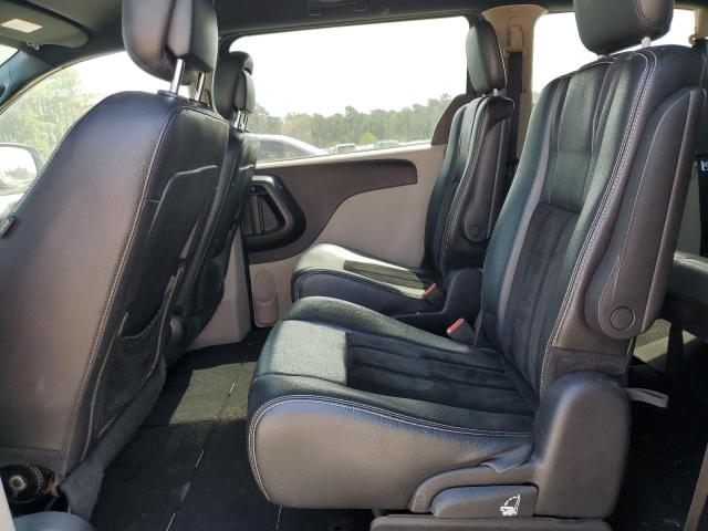 2017 DODGE GRAND CARAVAN SXT #3268956220