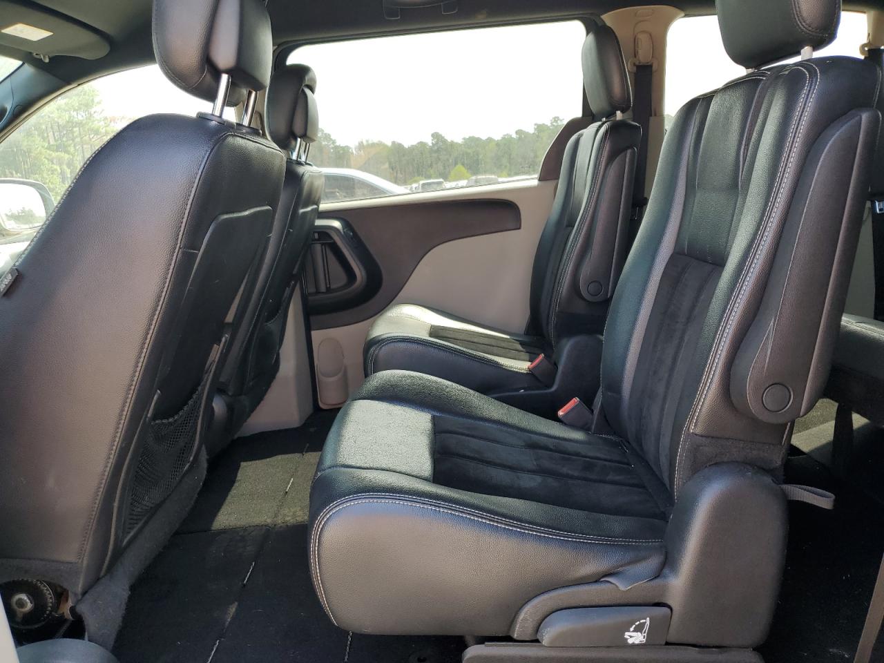 DODGE GRAND CARAVAN SXT