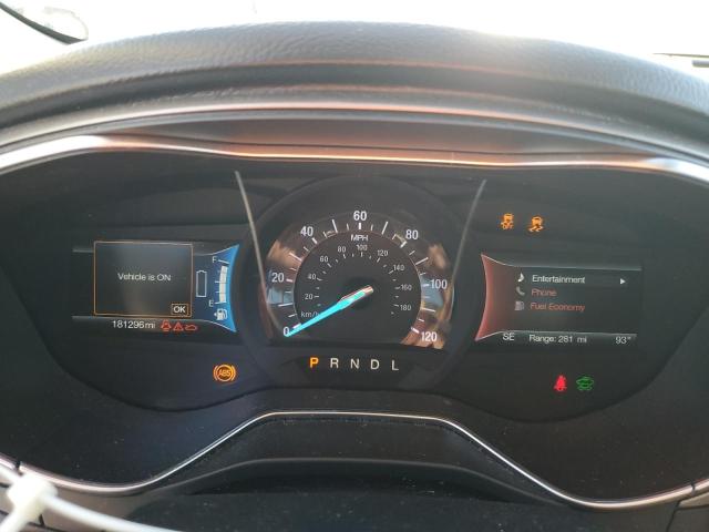 2018 FORD FUSION SE 3FA6P0LU4JR118600