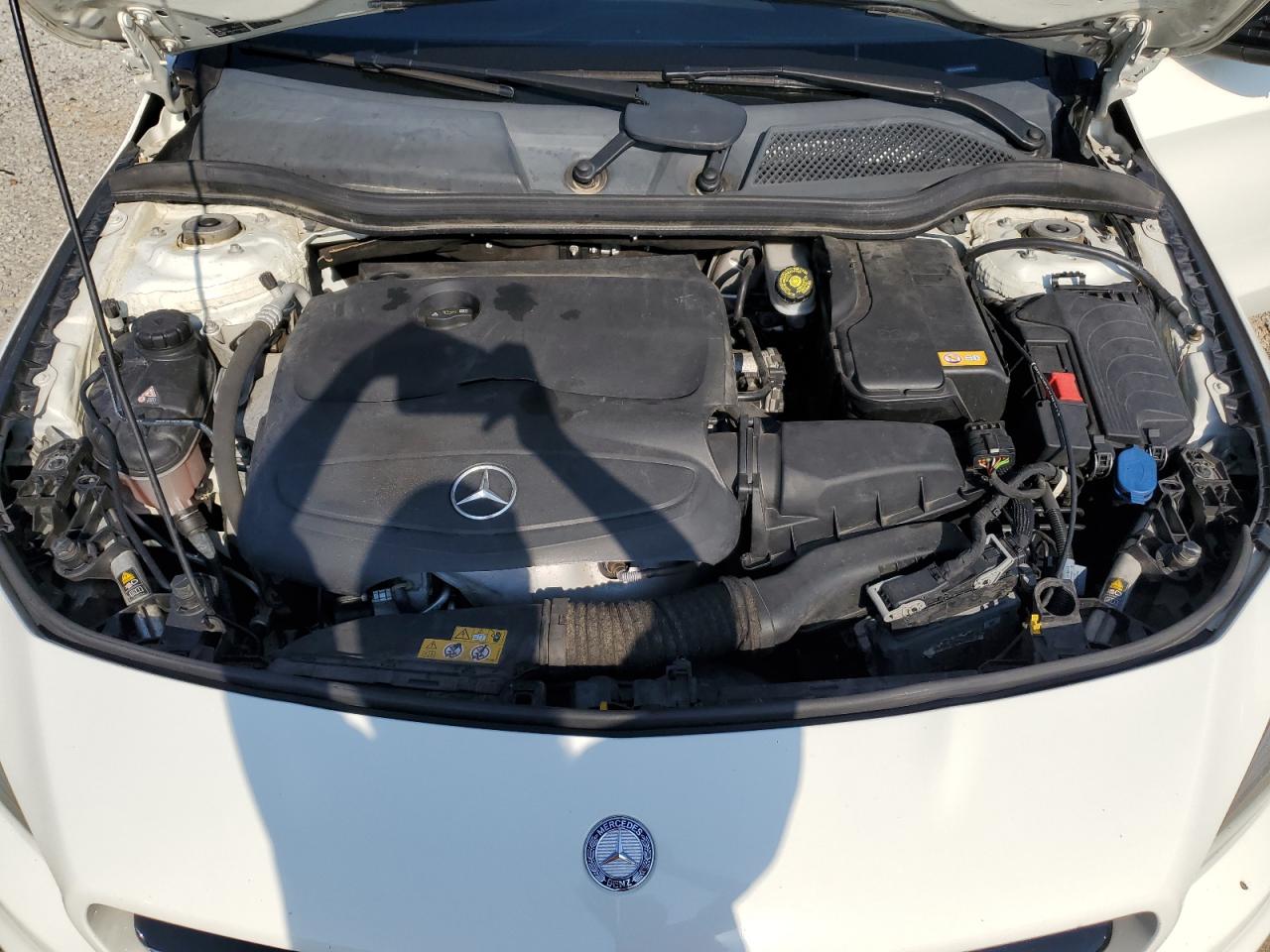 MERCEDES-BENZ CLA-CLASS 250 4MATIC