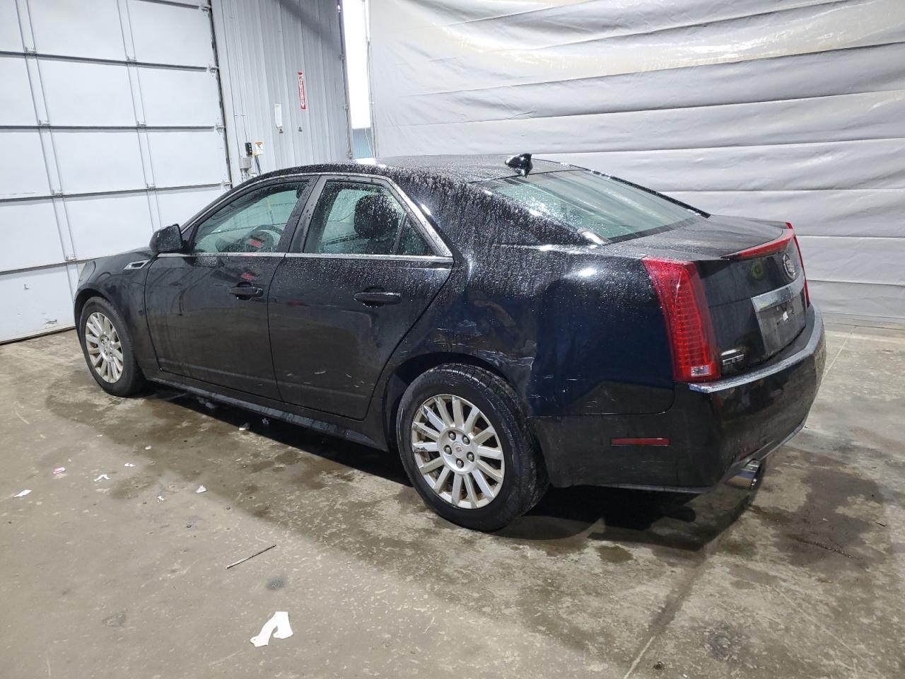 CADILLAC CTS