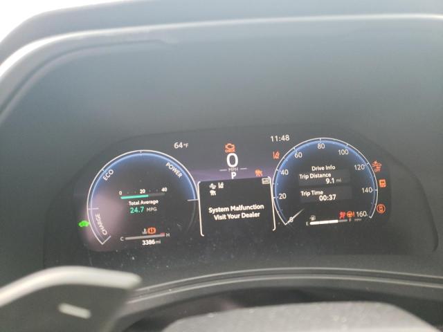 2025 TOYOTA GRAND HIGHLANDER LIMITED 5TDADAB55SS017660