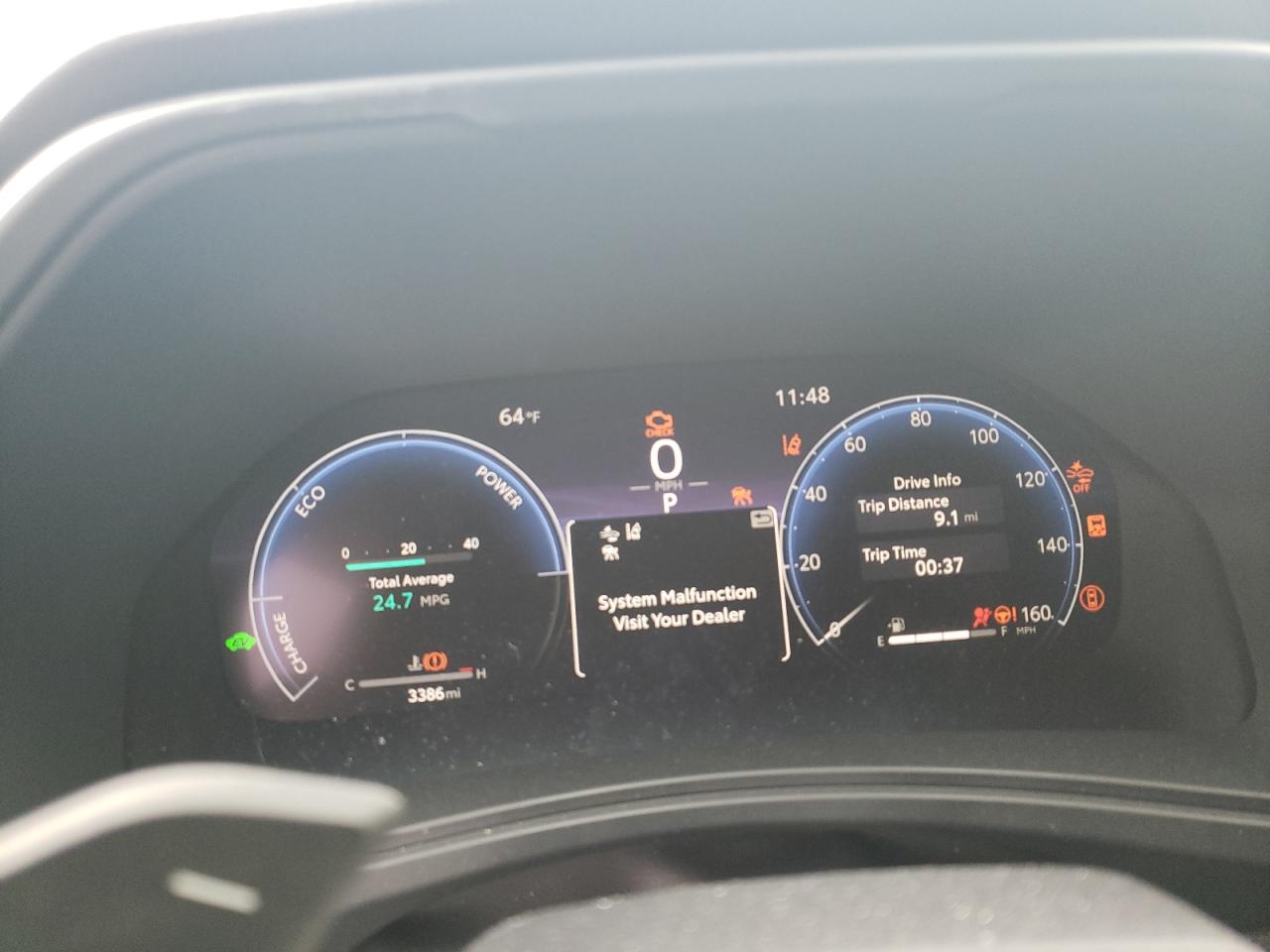 TOYOTA HIGHLANDER LIMITED