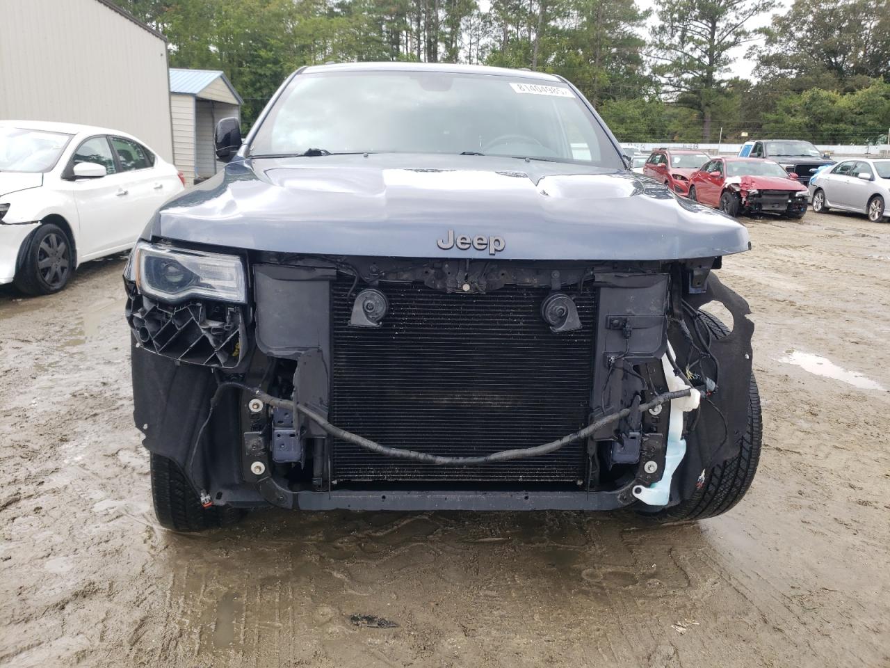 JEEP GRAND CHEROKEE LIMITED