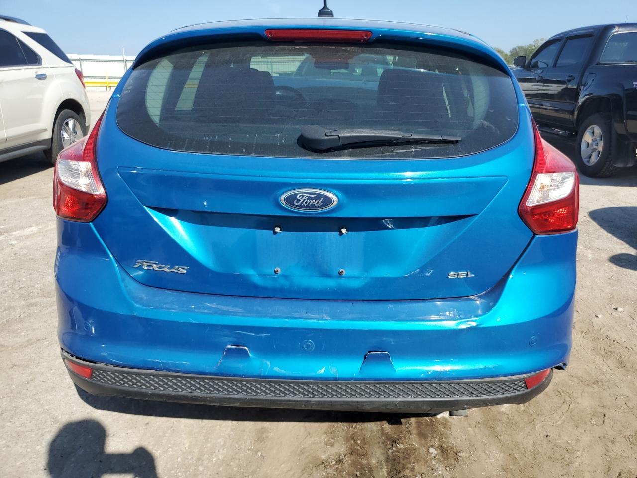 FORD FOCUS SEL