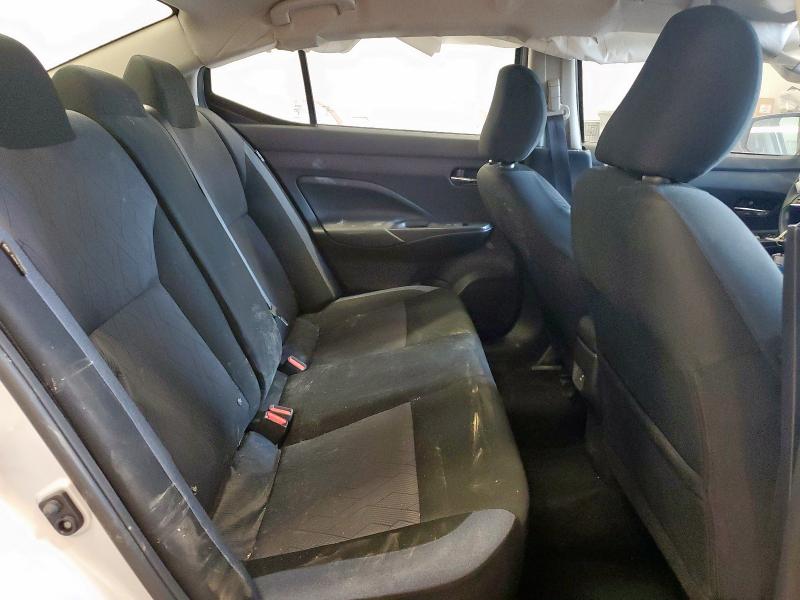 2025 NISSAN VERSA SV 3N1CN8EV1SL838032