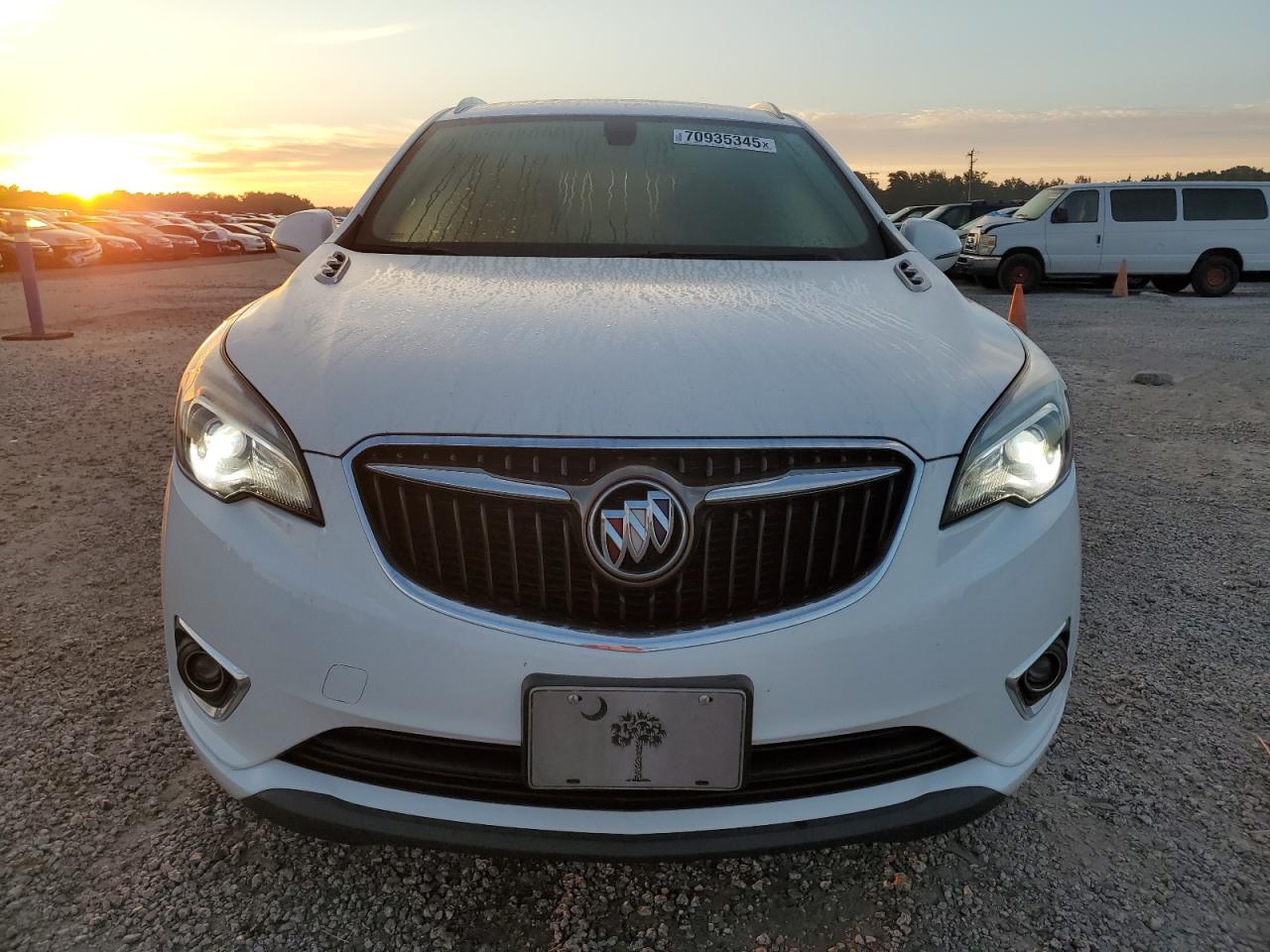 BUICK ENVISION ESSENCE