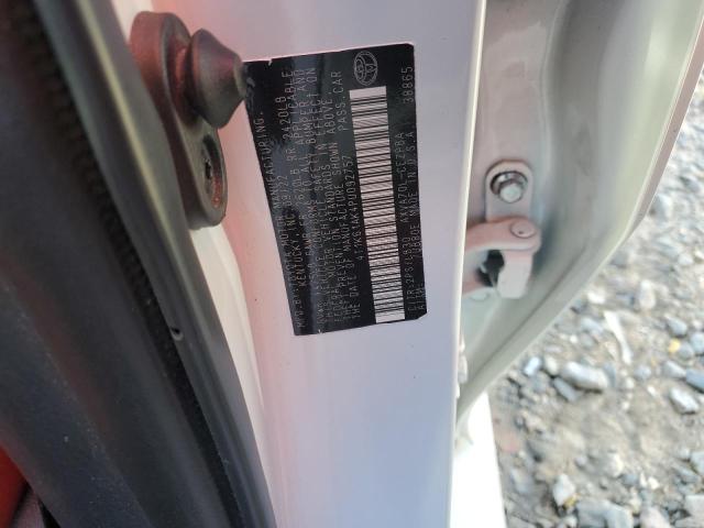 2023 TOYOTA CAMRY XSE - 4T1K61AK4PU092757