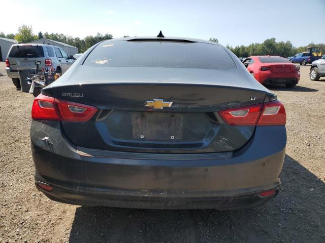 2018 CHEVROLET MALIBU LT - 1G1ZD5ST8JF224429
