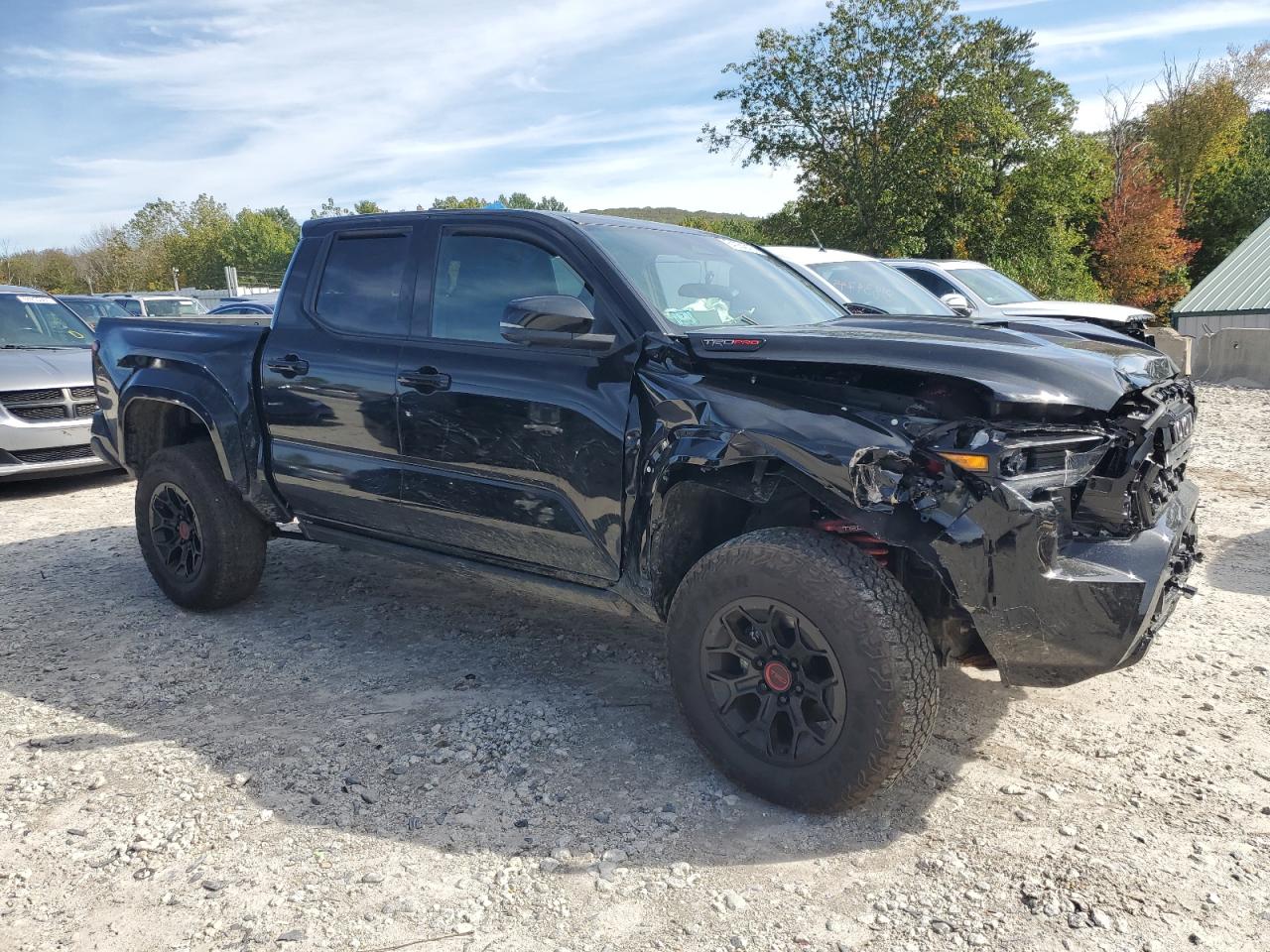 TOYOTA TACOMA DOUBLE CAB