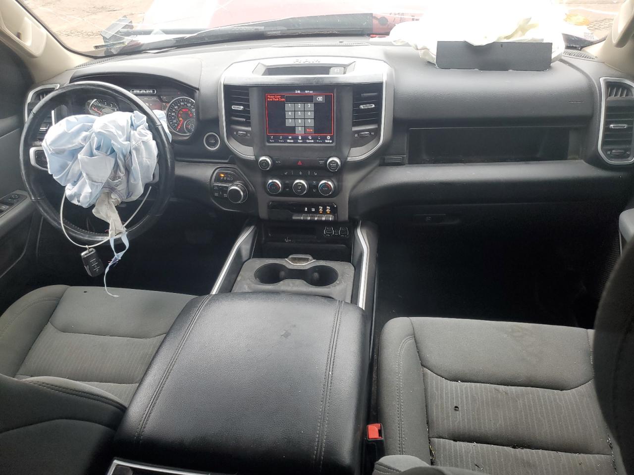 RAM 1500 BIG HORN/LONE STAR