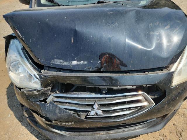 2019 MITSUBISHI MIRAGE G4 ML32F3FJ8KHF09207