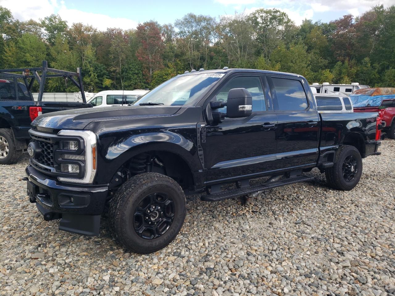 FORD F-350 SUPER DUTY
