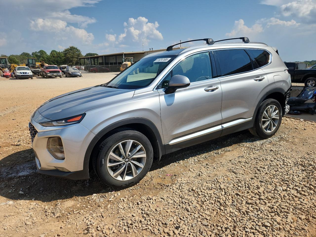 HYUNDAI SANTA FE SEL