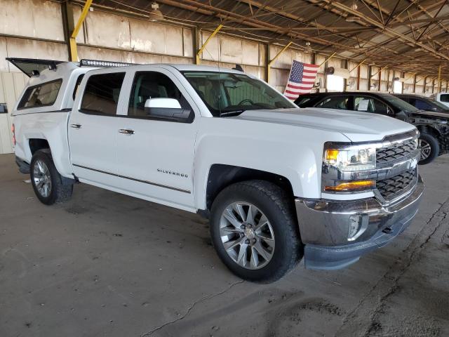 2018 CHEVROLET SILVERADO - 3GCUKREC2JG630540