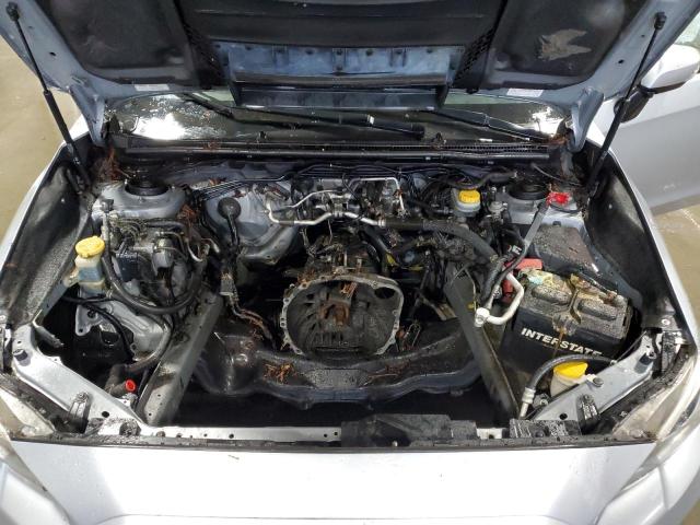 2015 SUBARU WRX STI #3308271171