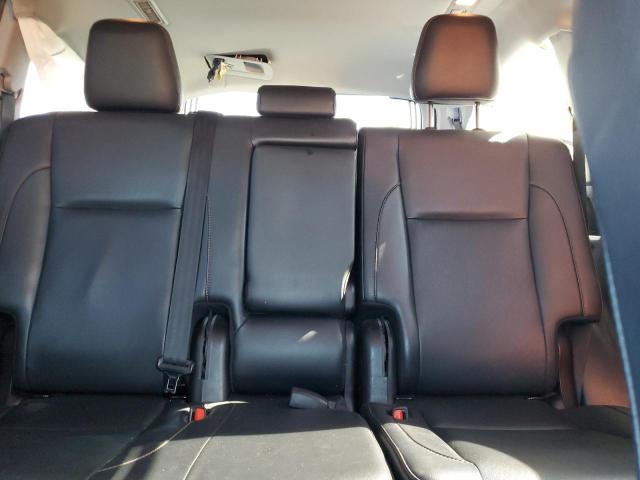 2019 TOYOTA HIGHLANDER 5TDKZRFHXKS346007