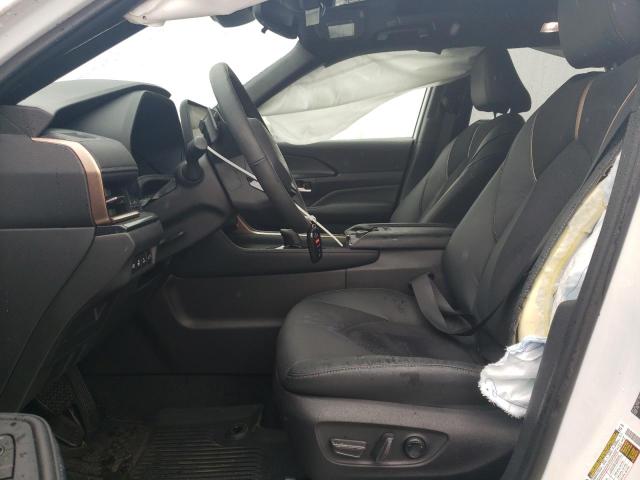 2025 TOYOTA GRAND HIGHLANDER LIMITED 5TDADAB55SS017660