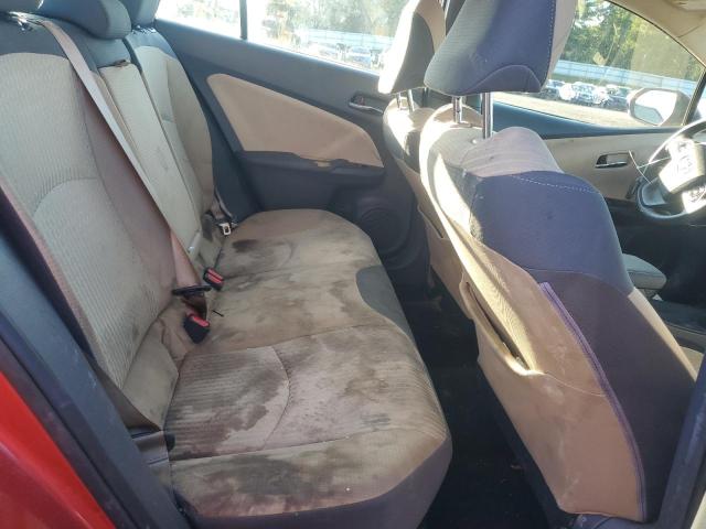 2016 TOYOTA PRIUS - JTDKBRFU2G3508464