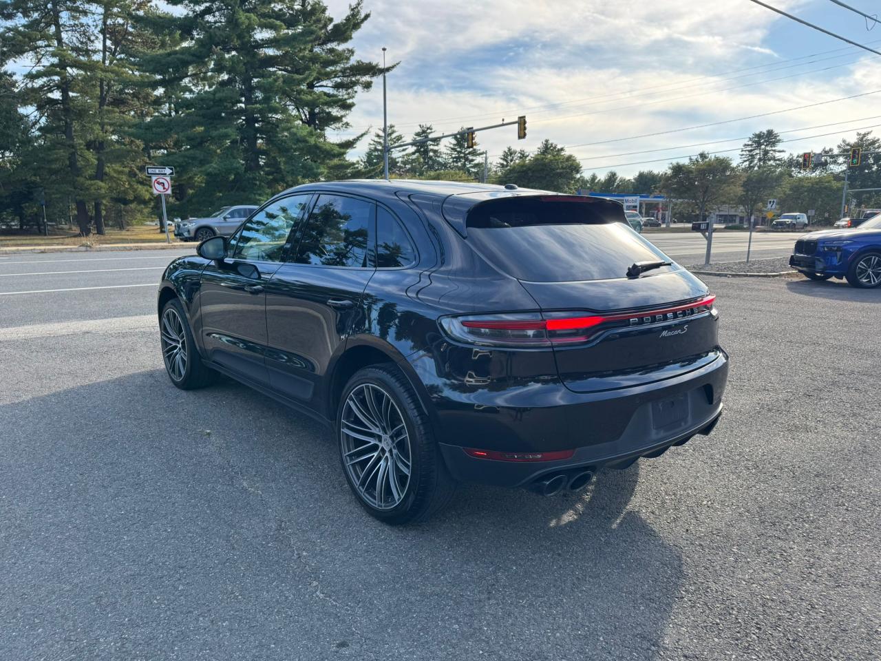 PORSCHE MACAN S